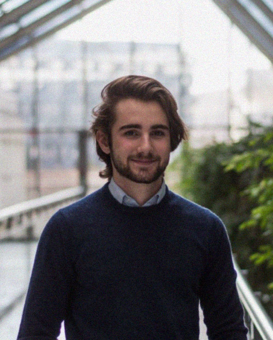 Florent Drilhon - Développeur Full Stack - Studio Les Insouciants